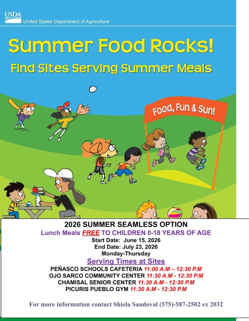 2026 Summer Lunch Program