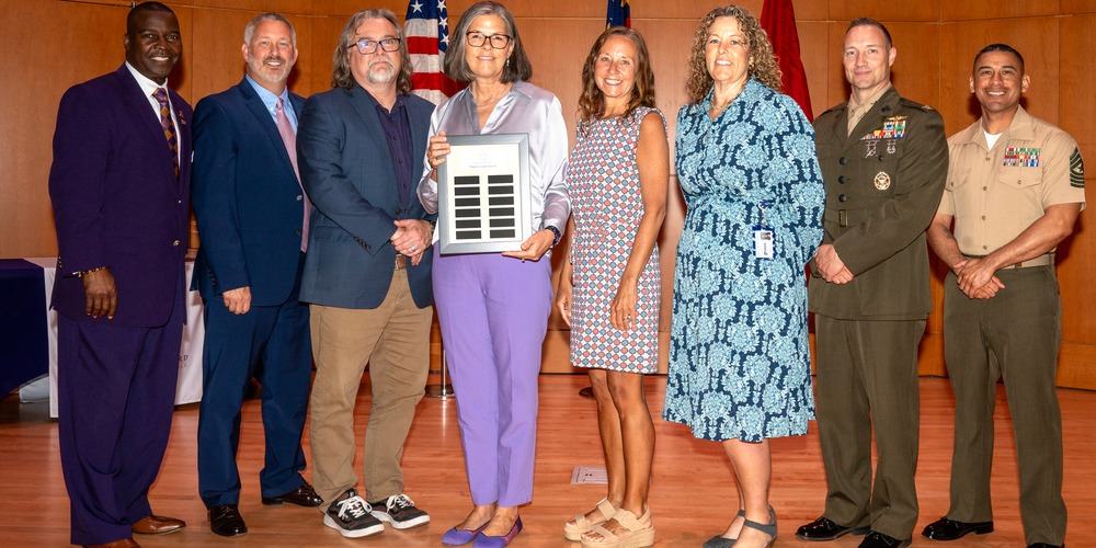 PURPLE STAR RECOGNITION 2026