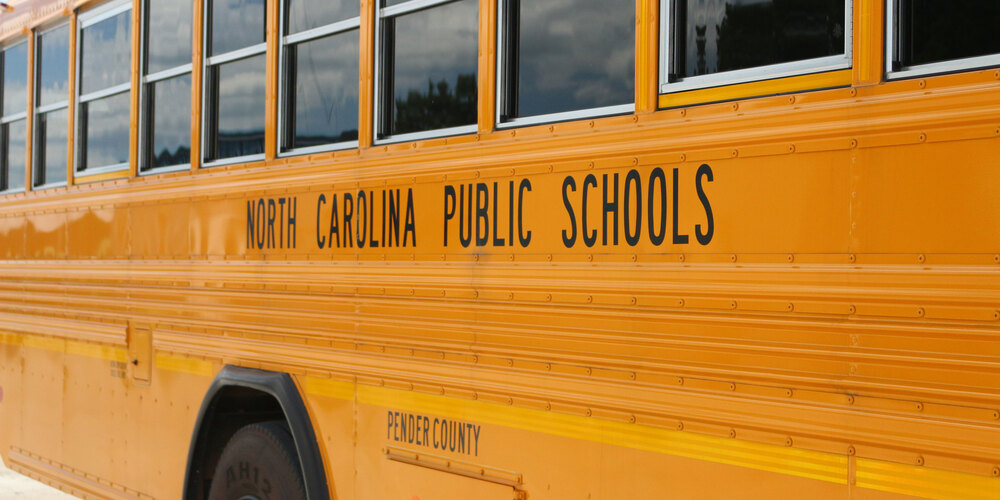PCS School Bus