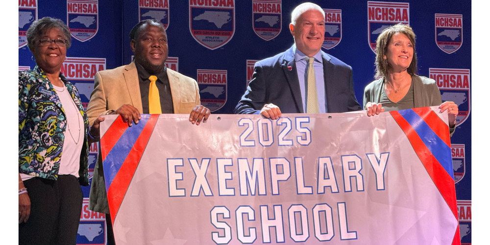 2025 NCHSAA Awards