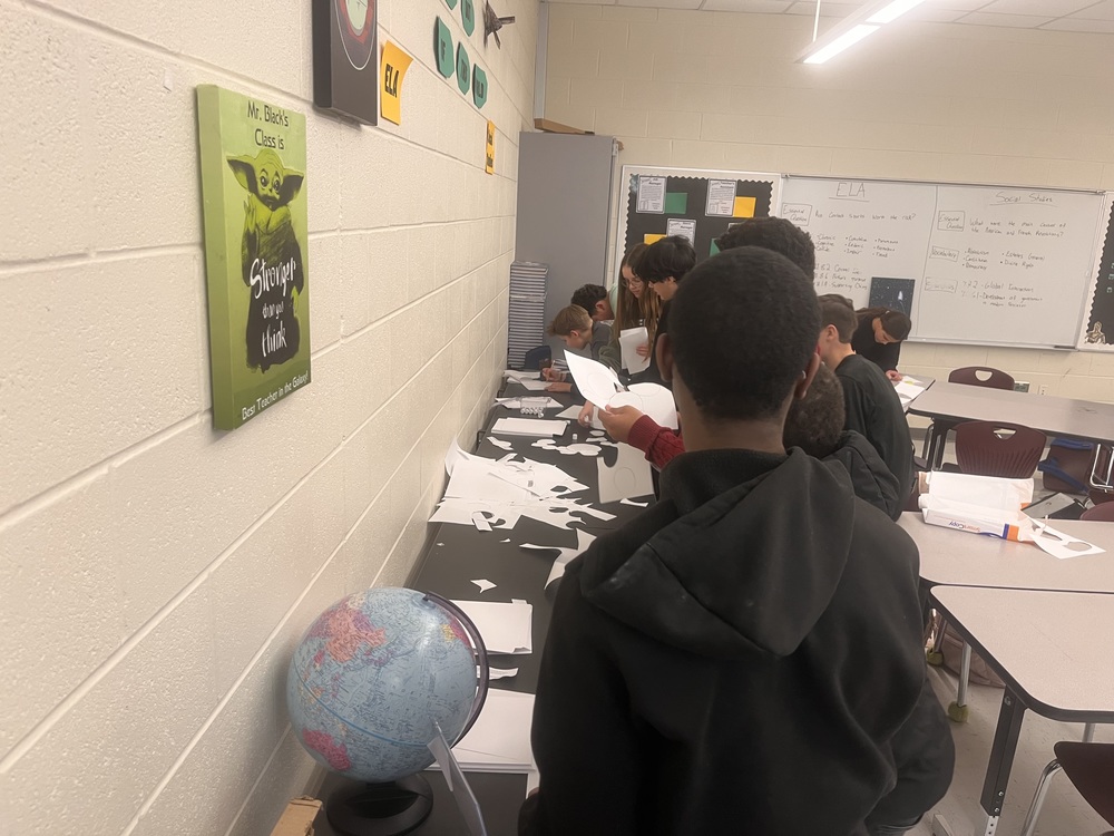 7th Grade Industrial Revolution