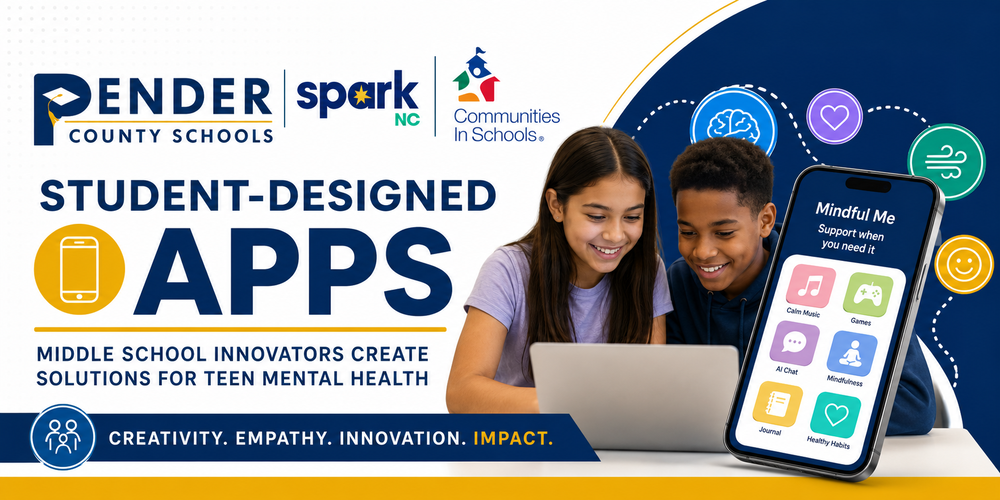 Header image for student-designed apps