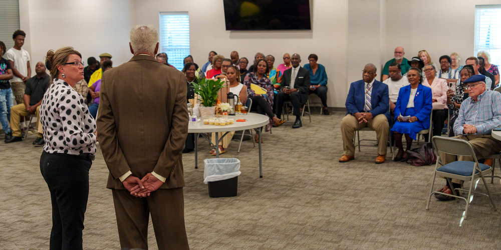 PENDER COUNTY WALL OF FAME CEREMONY 2026