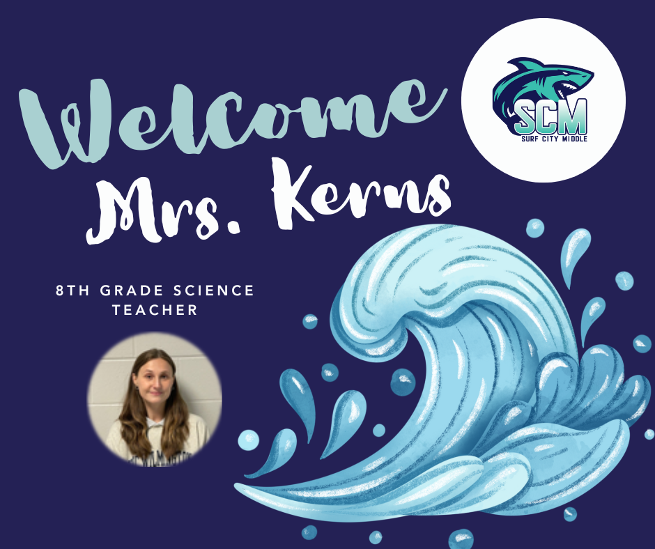 Welcome Mrs. Kerns