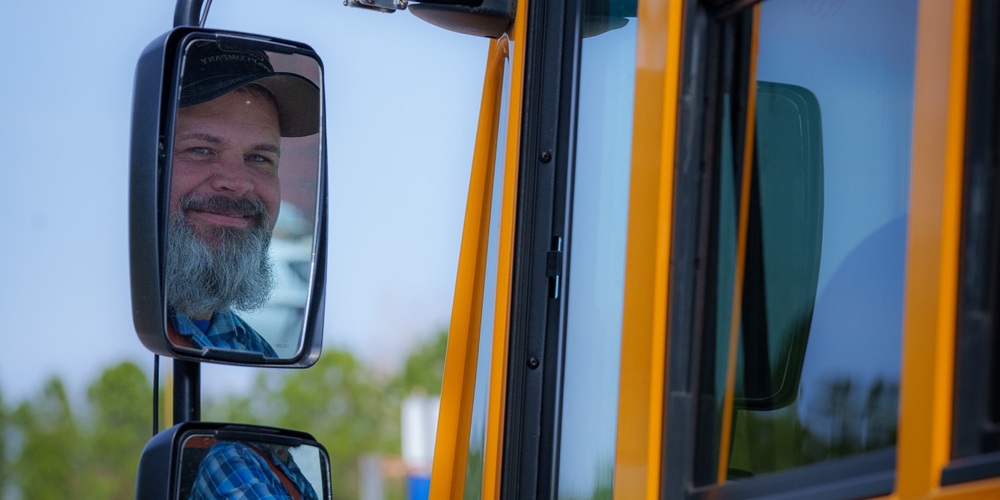 pcs bus driver