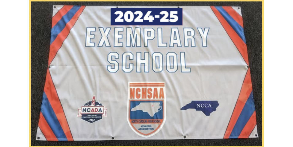 2024-2025 Exemplary School Award