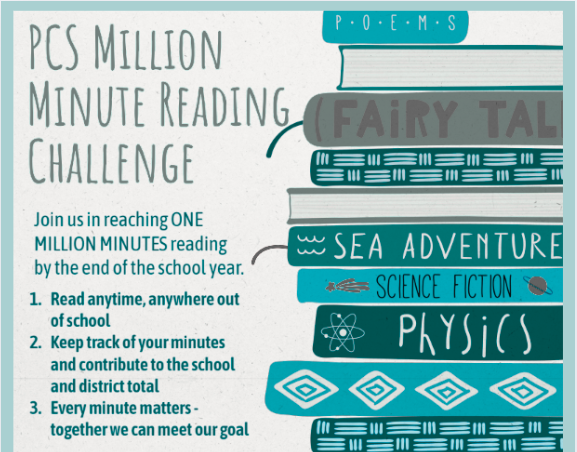 Reading Challenge