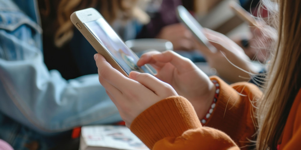 STUDENT CELL PHONE USAGE
