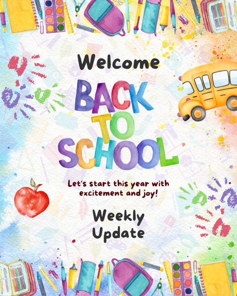 Weekly Update