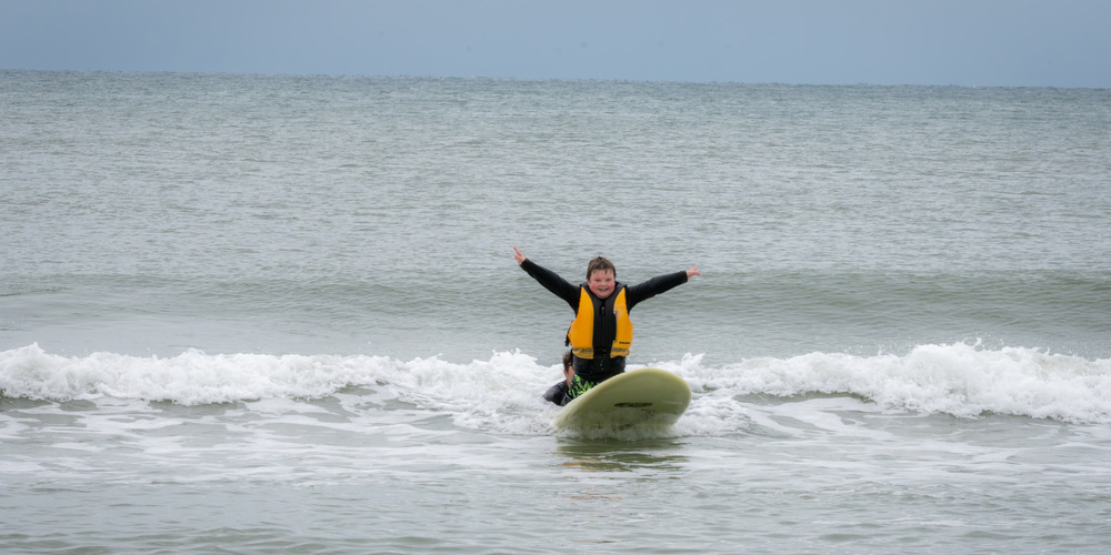 EC Surfing in Surf City