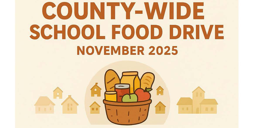 COUNTY WIDE FOOD DRIVE