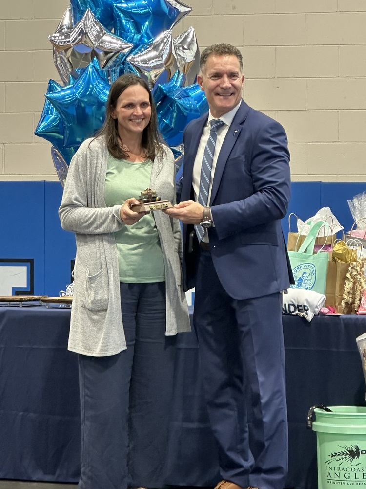 PECHS Teacher of the Year