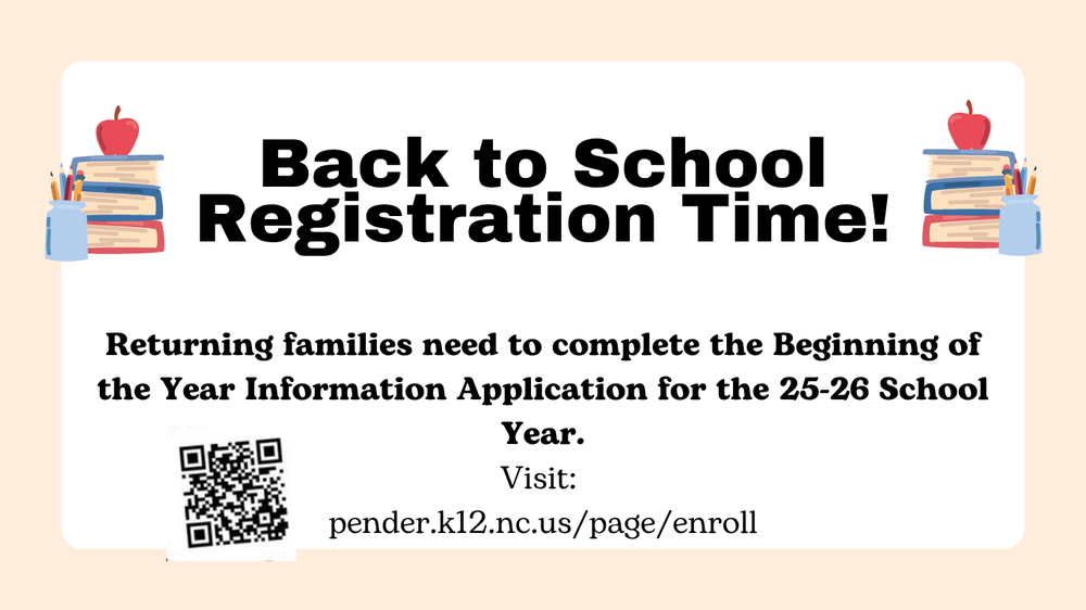 Registration