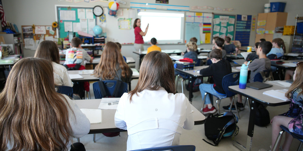 PCS Classroom