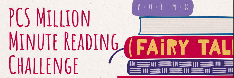 PCS Reading Challenge