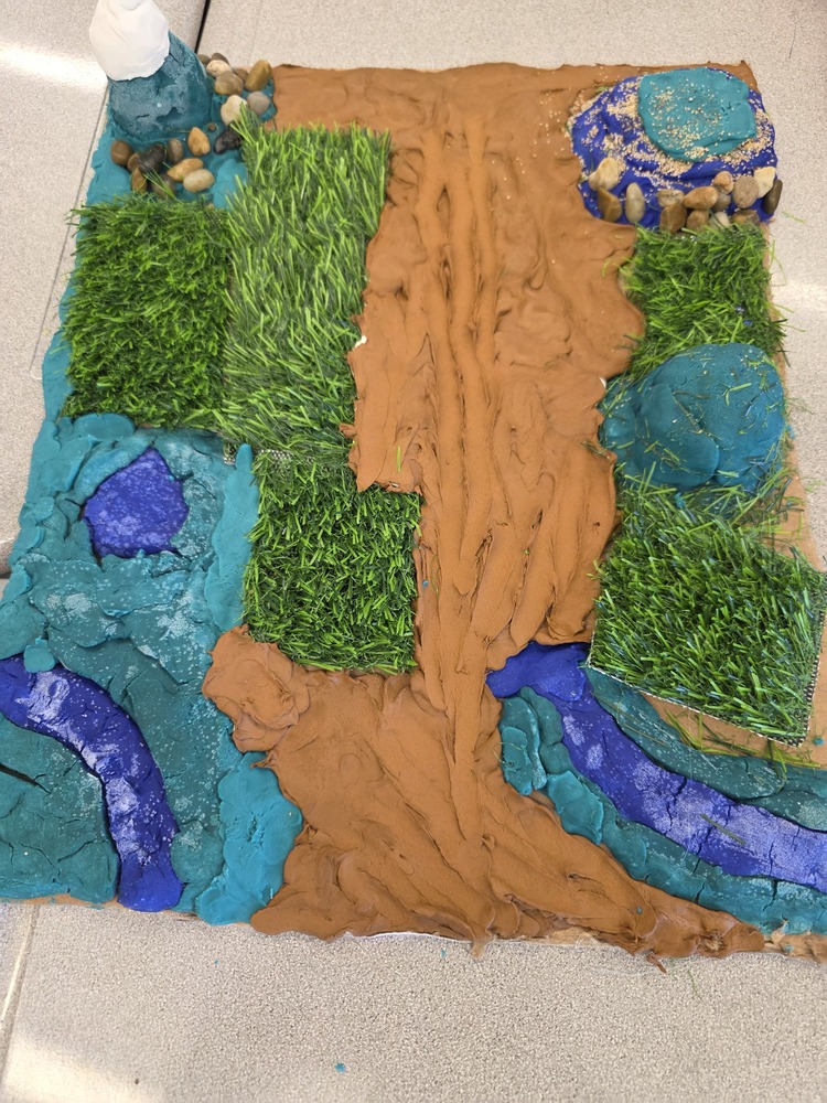 Landforms