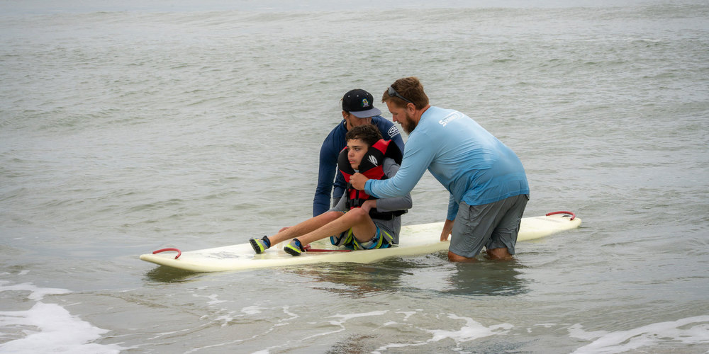 EC Surfing in Surf City