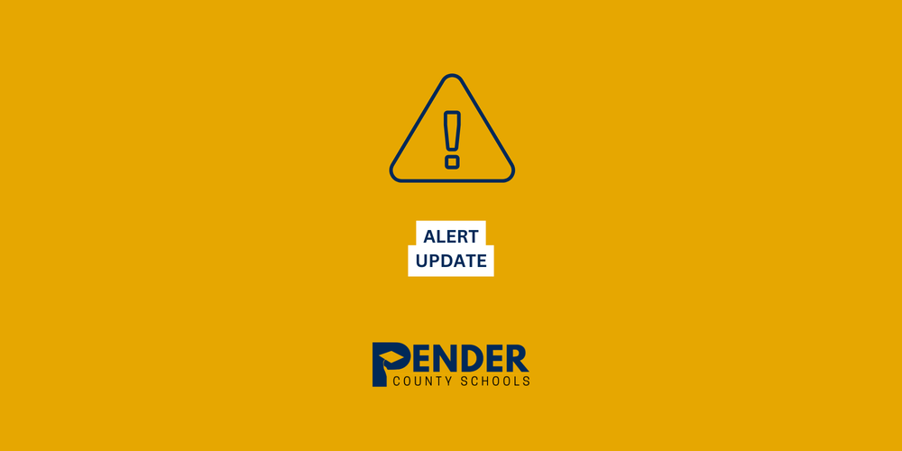 PCS ALERT UPDATE