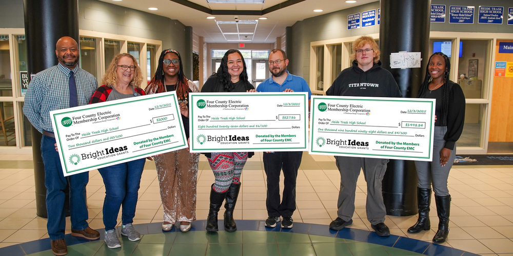 2025 heide trask bright ideas grant