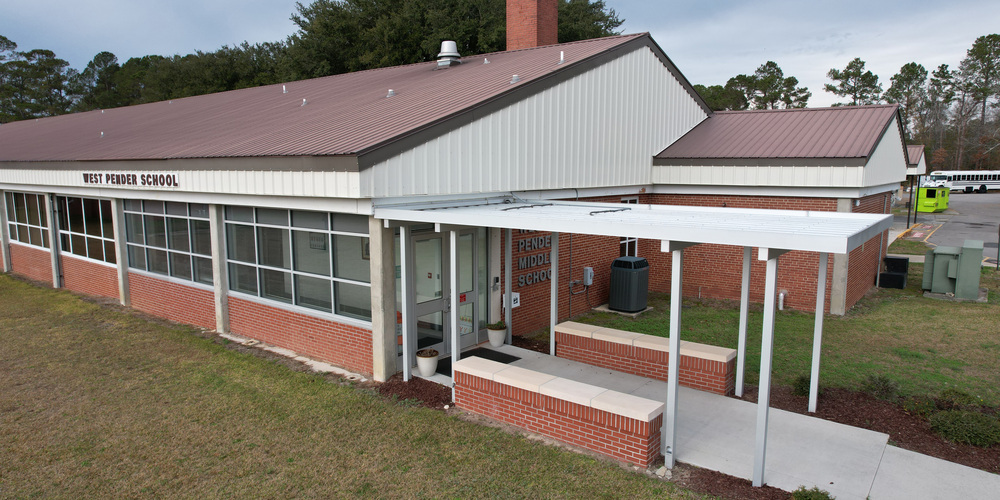 west pender middle school