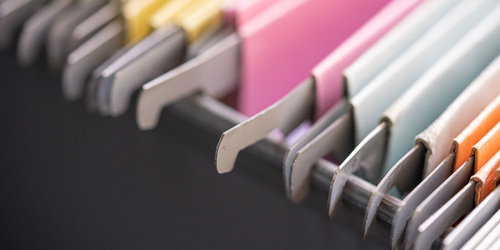 file cabinet files