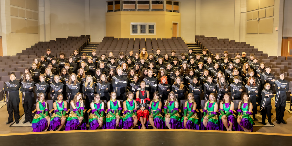 ths marching band
