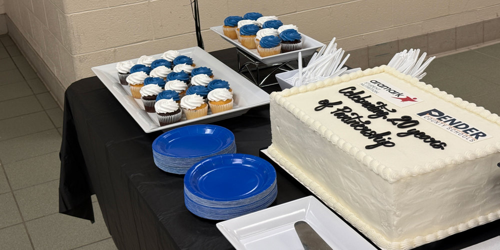 Aramark Celebration