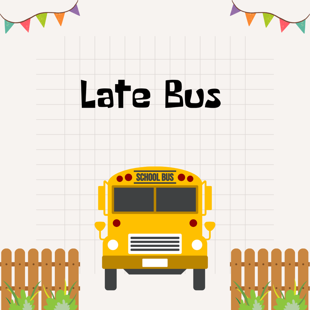 Late Bus