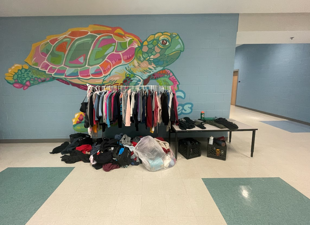 Lost & Found items 