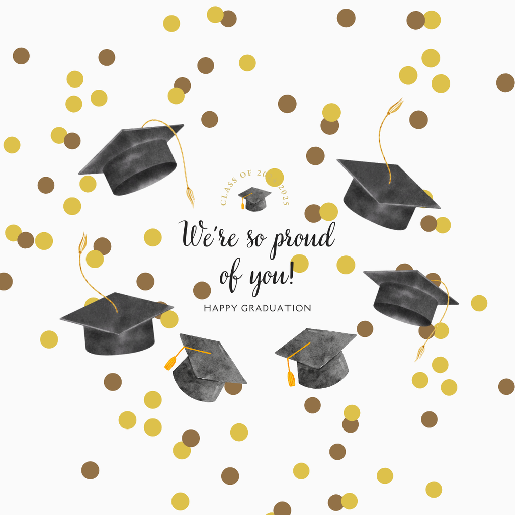GRADUATION ANNOUNCEMENT