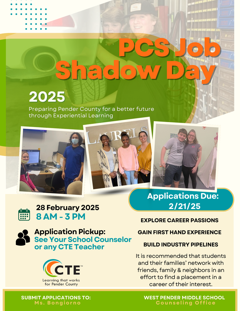 Job shadow day
