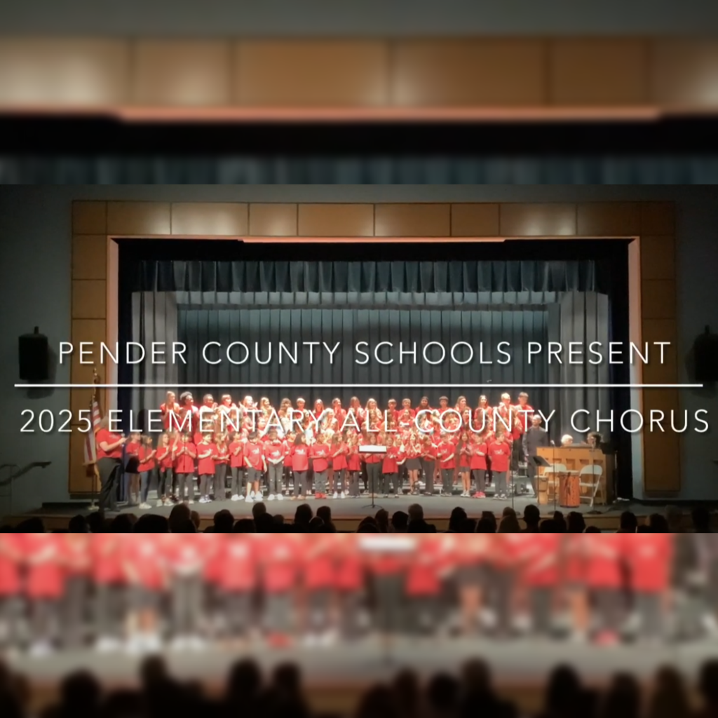 PCS All-County Chorus