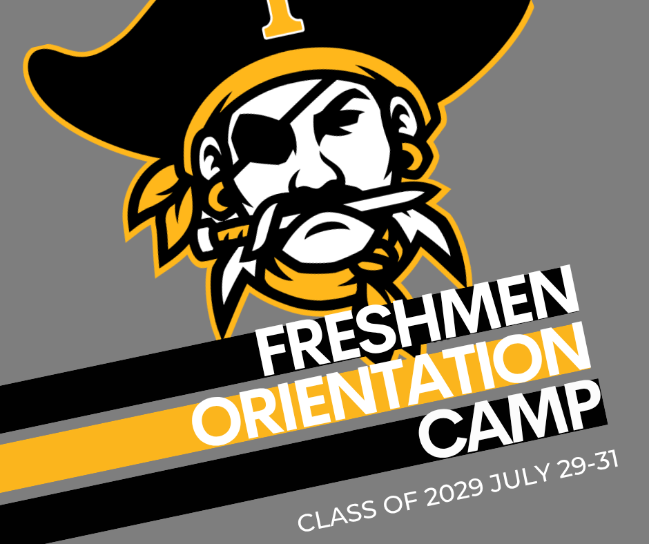 Freshmen Orientation