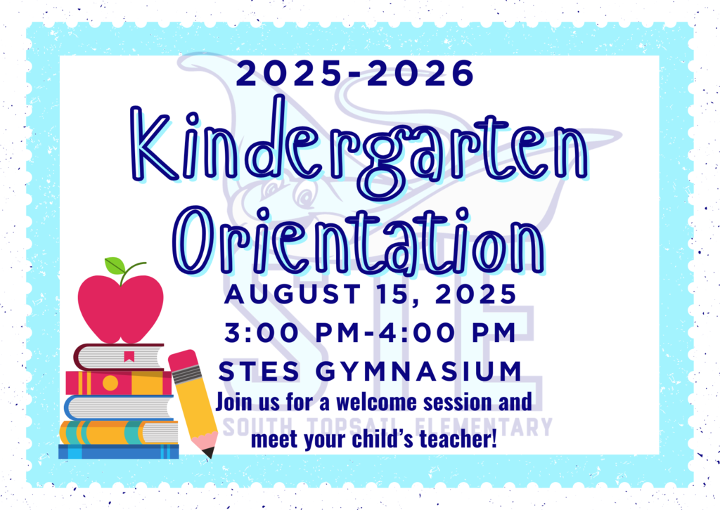 kinder orientation