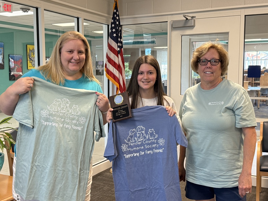 Pender County Humane Society