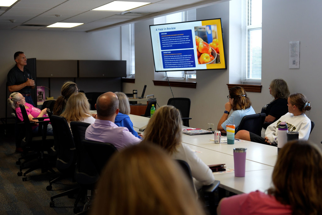 Pender Citizens Academy