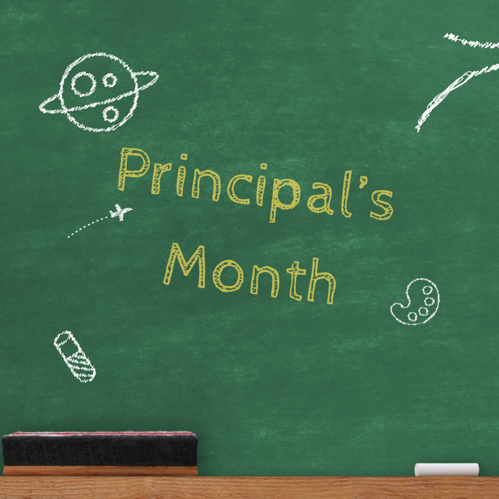 2025 Principal's Month