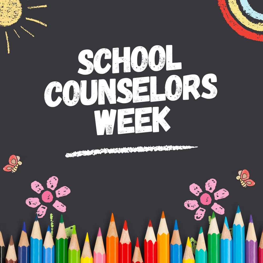 2026 school counselors week