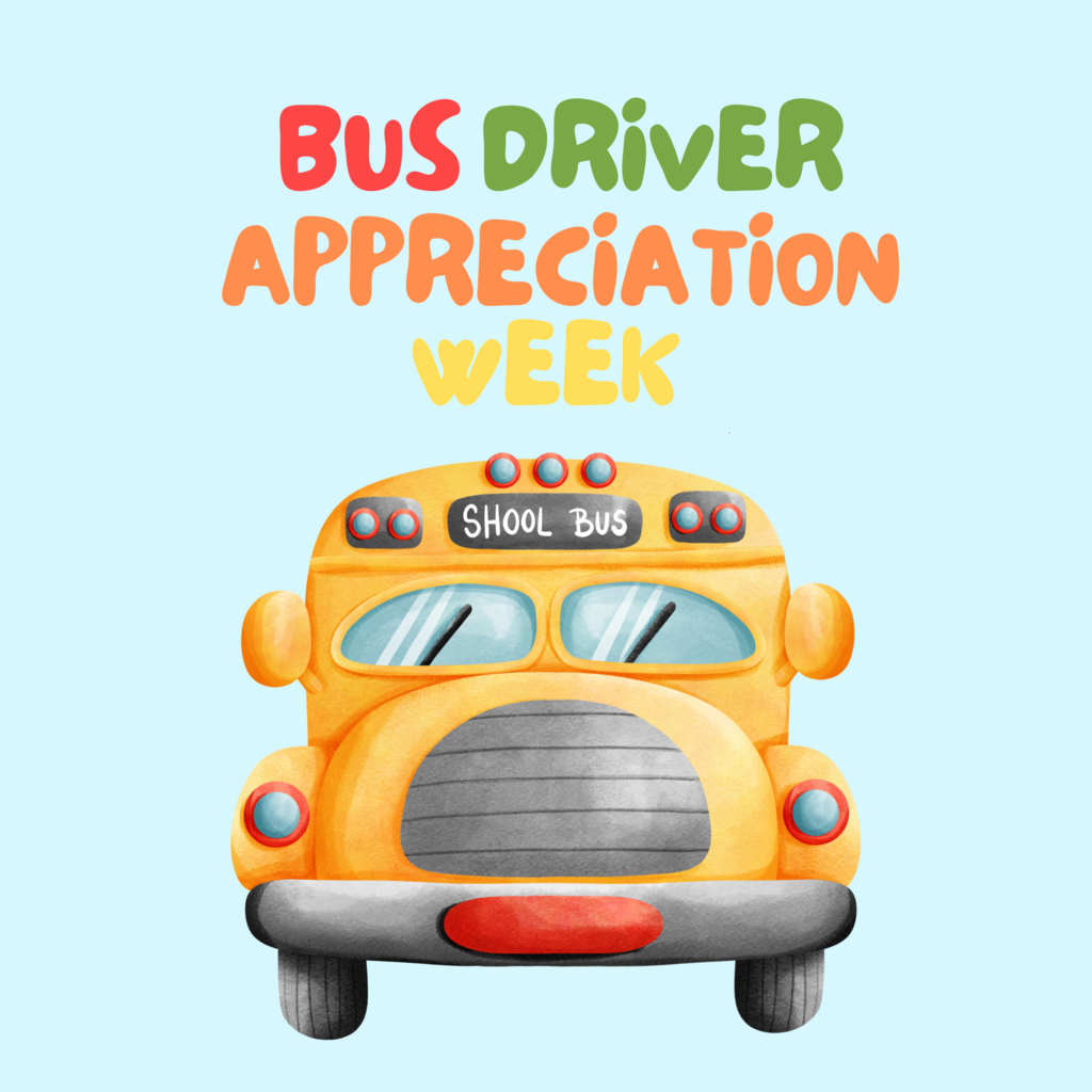 2026 bus driver appreciation week