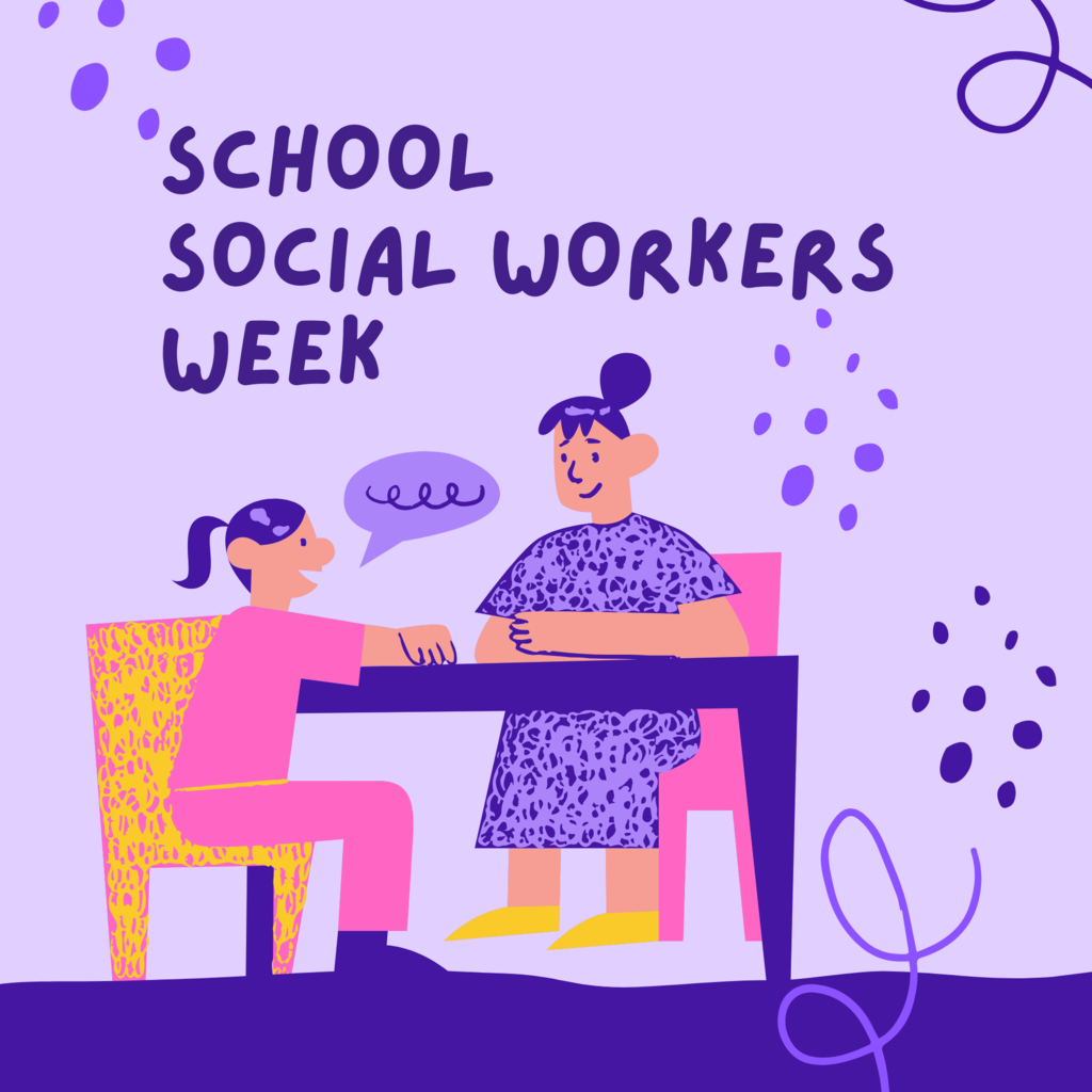 2026 school social workers week
