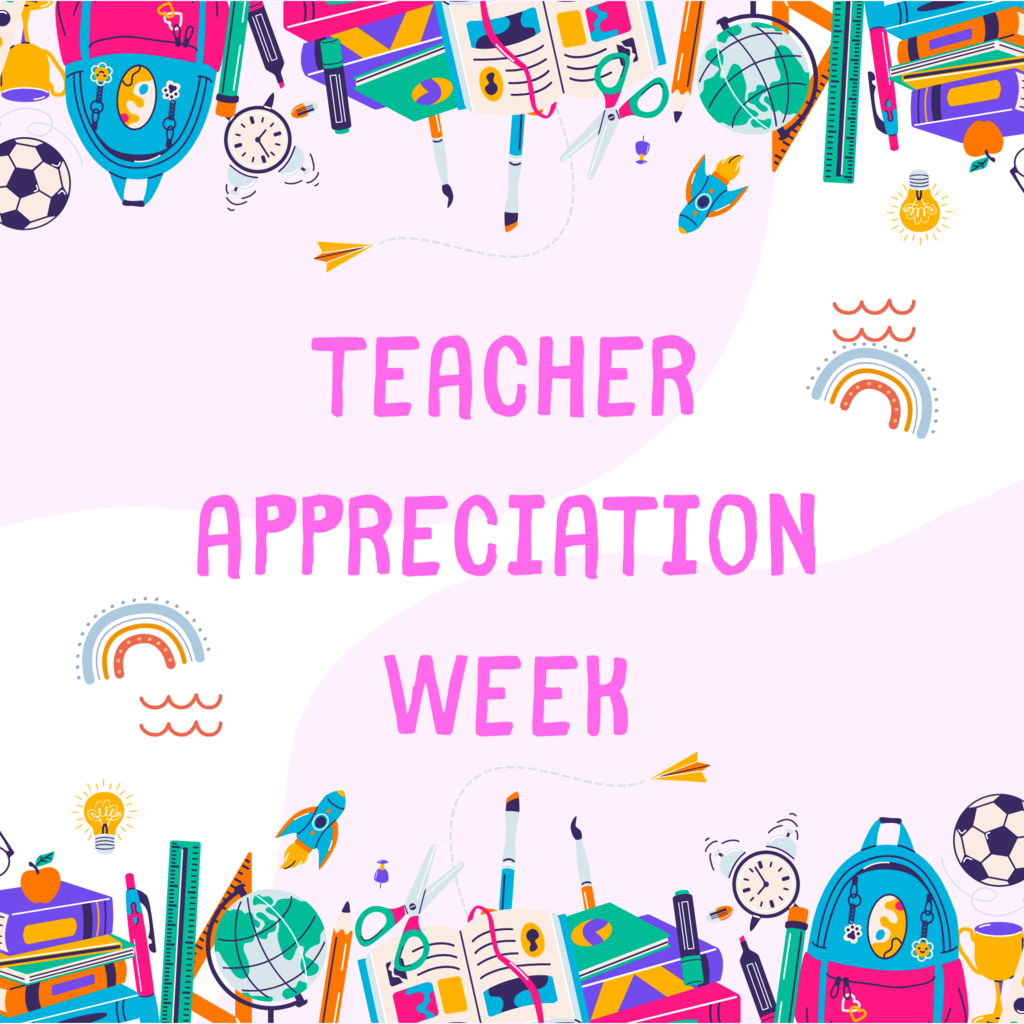 2026 teacher appreciation week