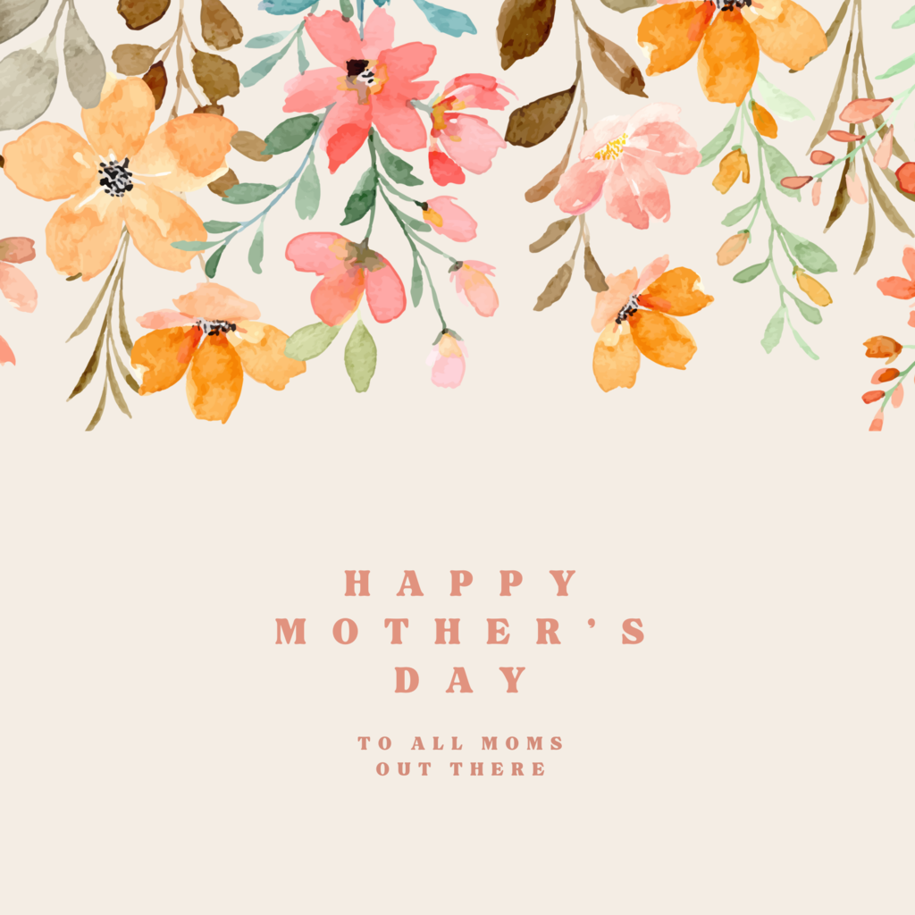 2026 happy mother's day