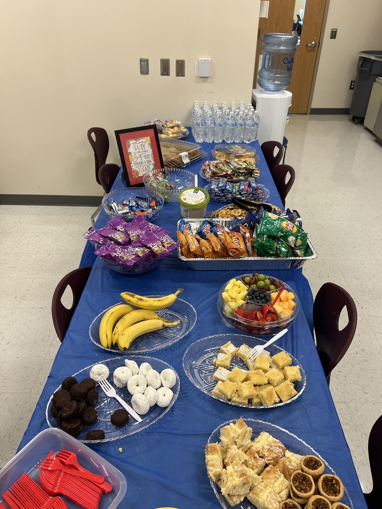 Teacher Appreciation