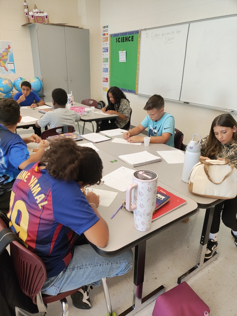 6th Grade anthropology