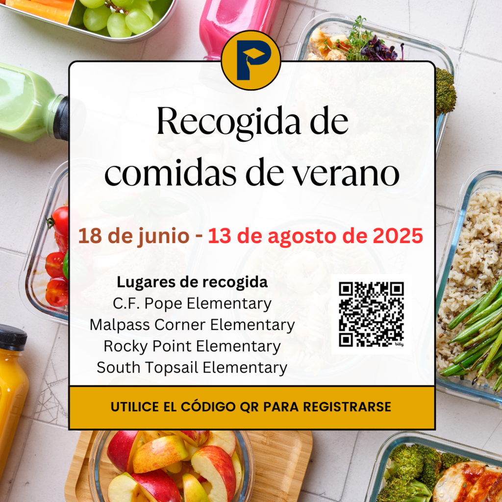 summer meals (Spanish)