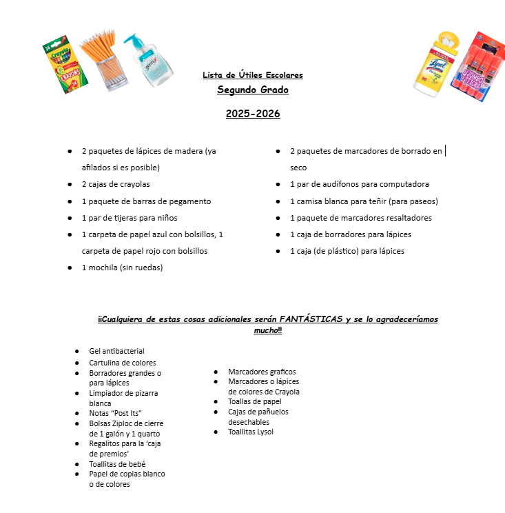 2nd Spanish