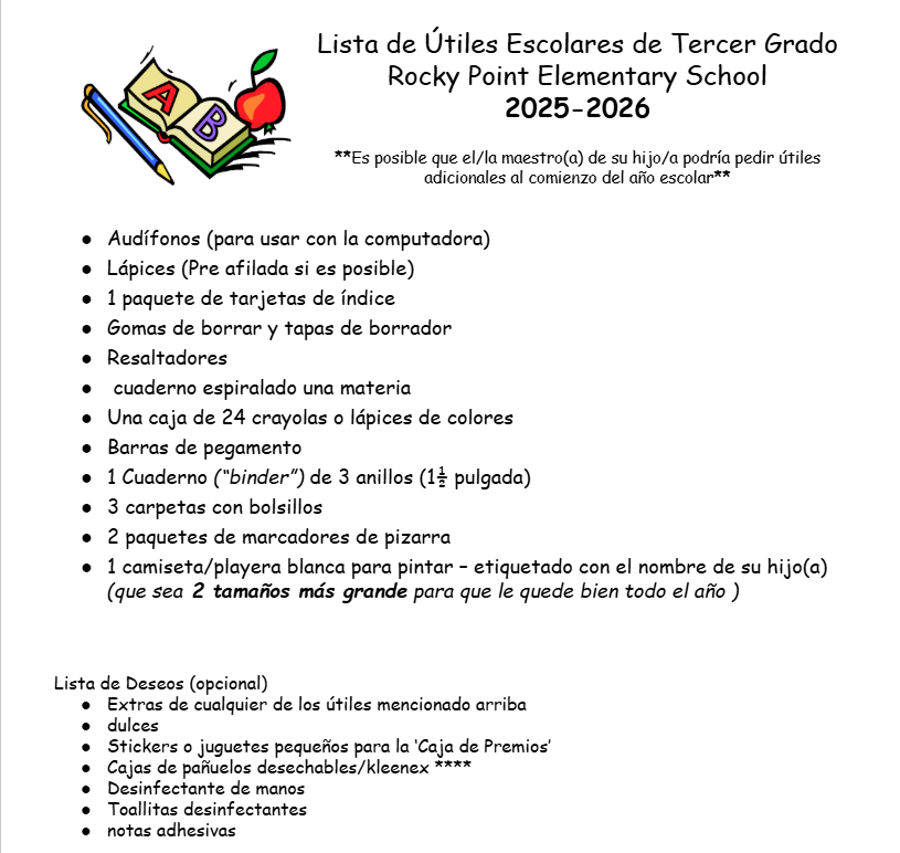 3rd Spanish