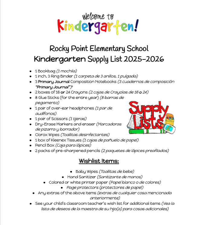Kindergarten