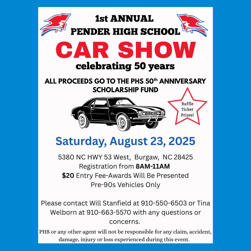 phs car show