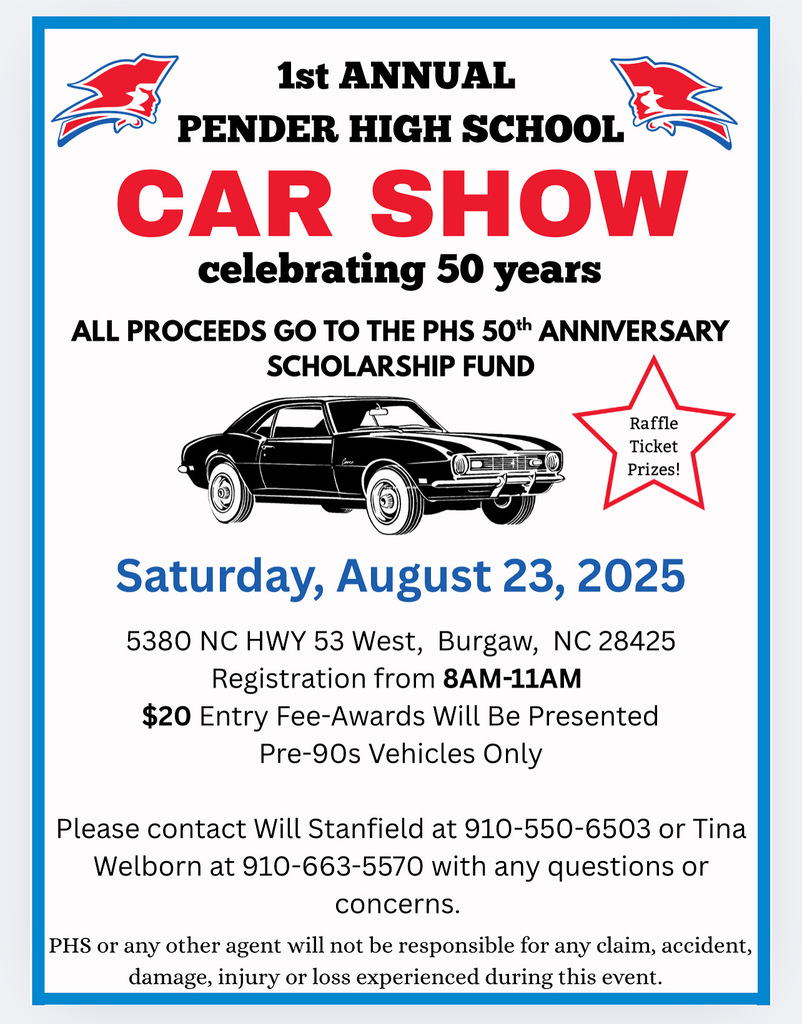 PHS Car Show
